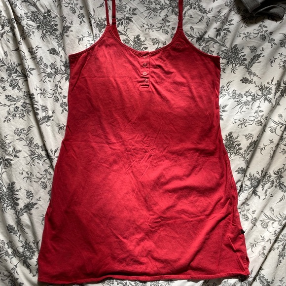 Tank Top Dress - Picture 3 of 3